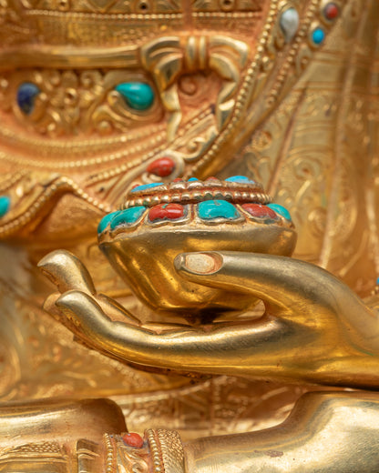 Shop Sangay Shakya Thupa (Shakyamuni Buddha) Statue