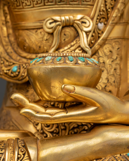 Shakyamuni Buddha Statue | Siddharth Gautama Buddha