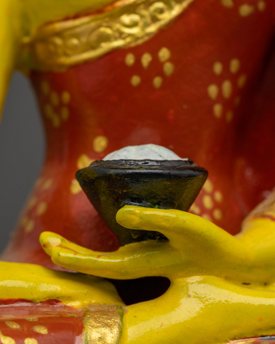 Statue of Shakyamuni Buddha | Machine Made Sculpture