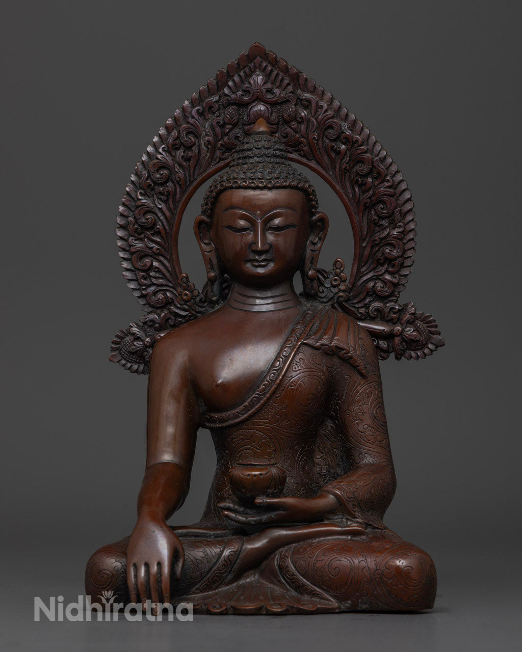 Shakyamuni Buddha Statue for Home Decor