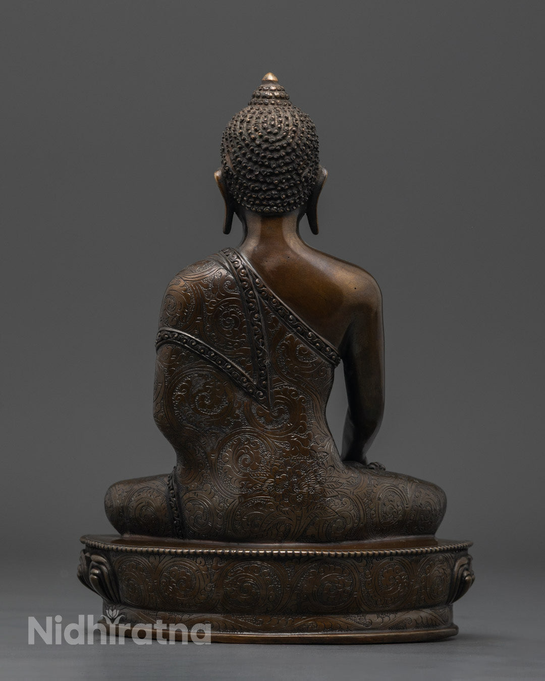 Enlightened Teacher Siddhartha Gautama Sculpture