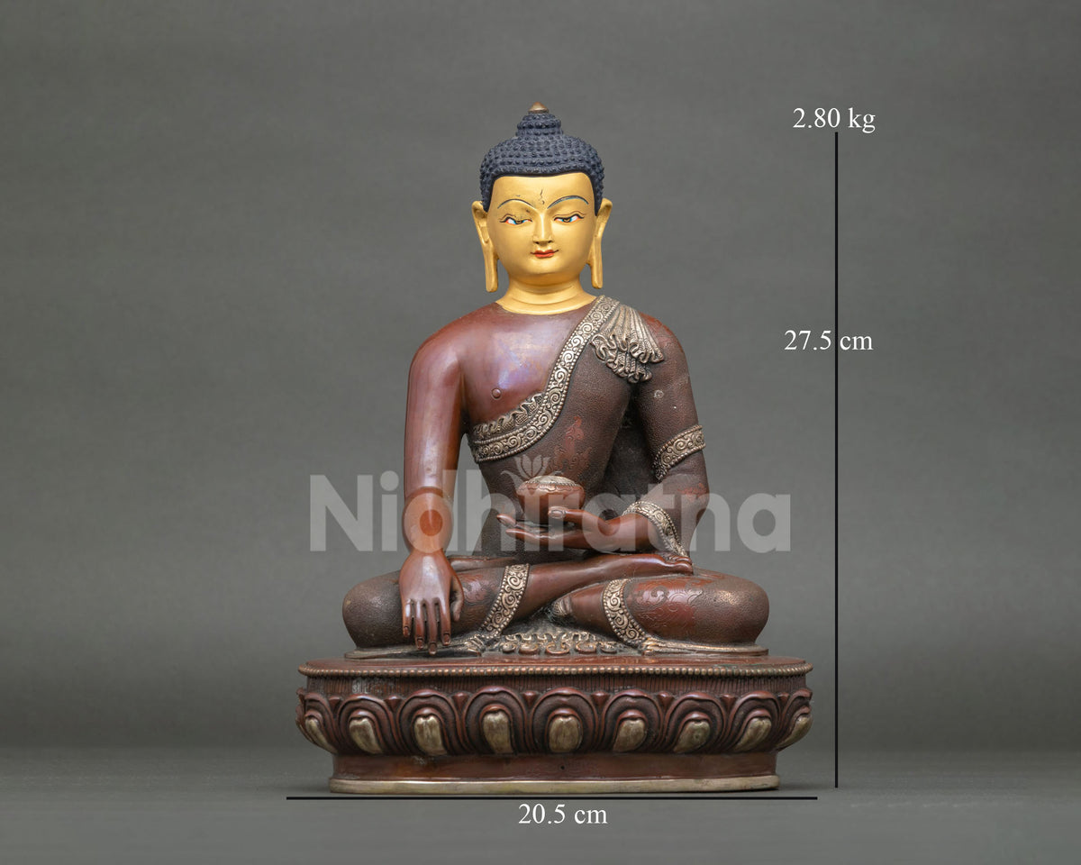 Shakyamuni Buddha Statue
