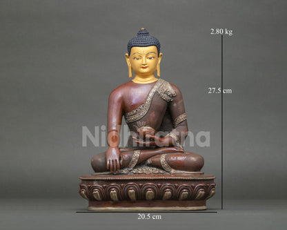 Shakyamuni Buddha Statue
