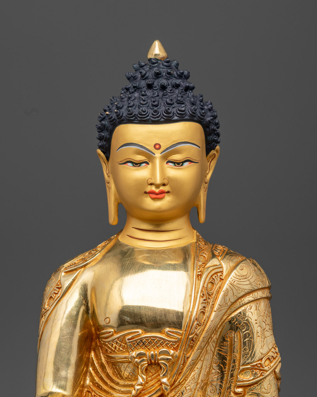Buddhist Shakyamuni Buddha Statue | Siddhartha Gautama Buddha