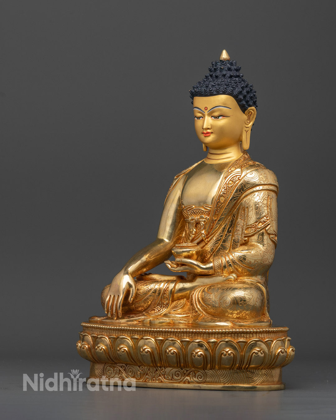 Buddhist Shakyamuni Buddha Statue | Siddhartha Gautama Buddha