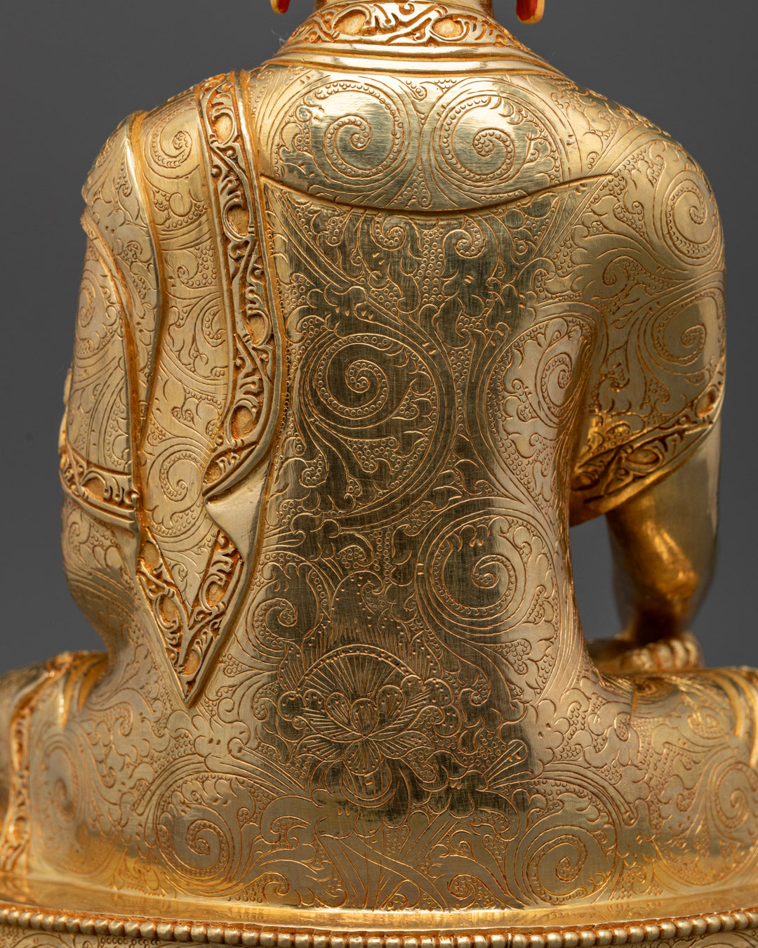 Buddhist Shakyamuni Buddha Statue | Siddhartha Gautama Buddha