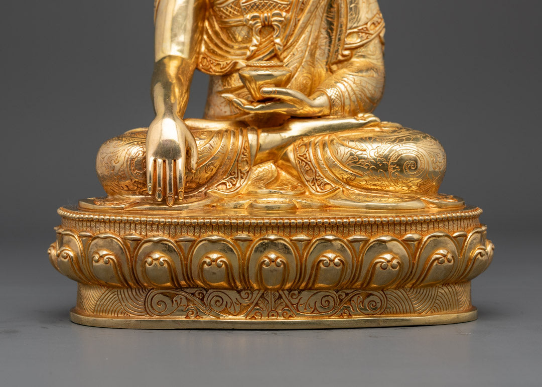 Buddhist Shakyamuni Buddha Statue | Siddhartha Gautama Buddha