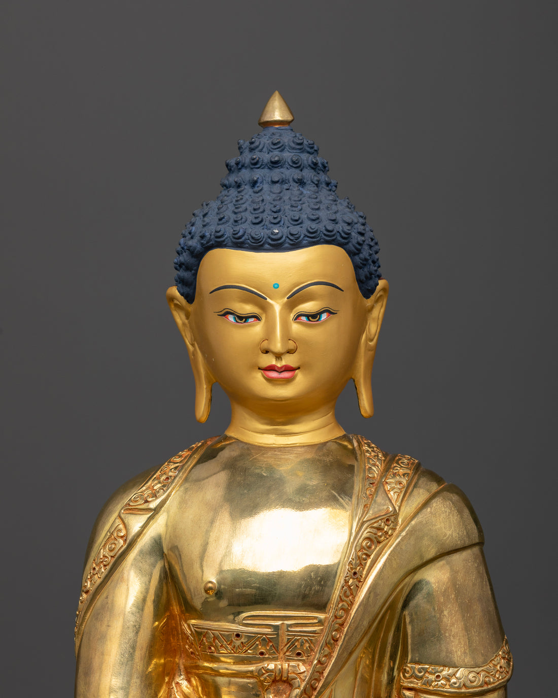 Buddha Shakyamuni: The Compassionate Teacher of Enlightenment