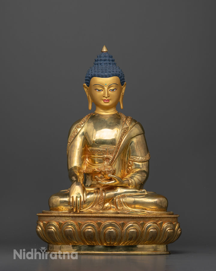 Buddha Shakyamuni: The Compassionate Teacher of Enlightenment