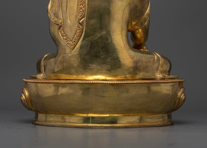 Buddha Shakyamuni: The Compassionate Teacher of Enlightenment