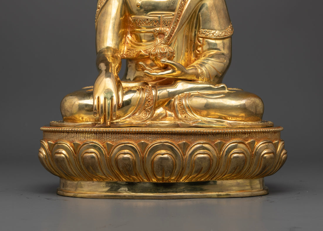 Buddha Shakyamuni: The Compassionate Teacher of Enlightenment