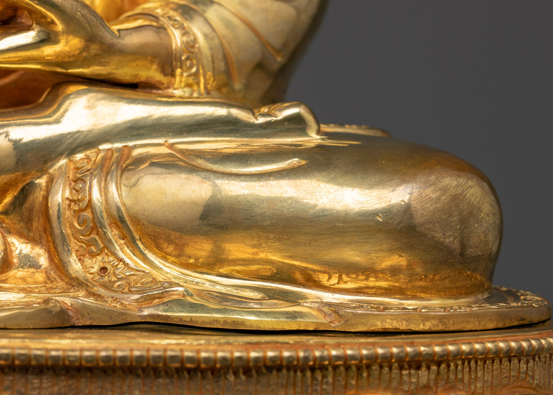 Buddha Shakyamuni: The Compassionate Teacher of Enlightenment