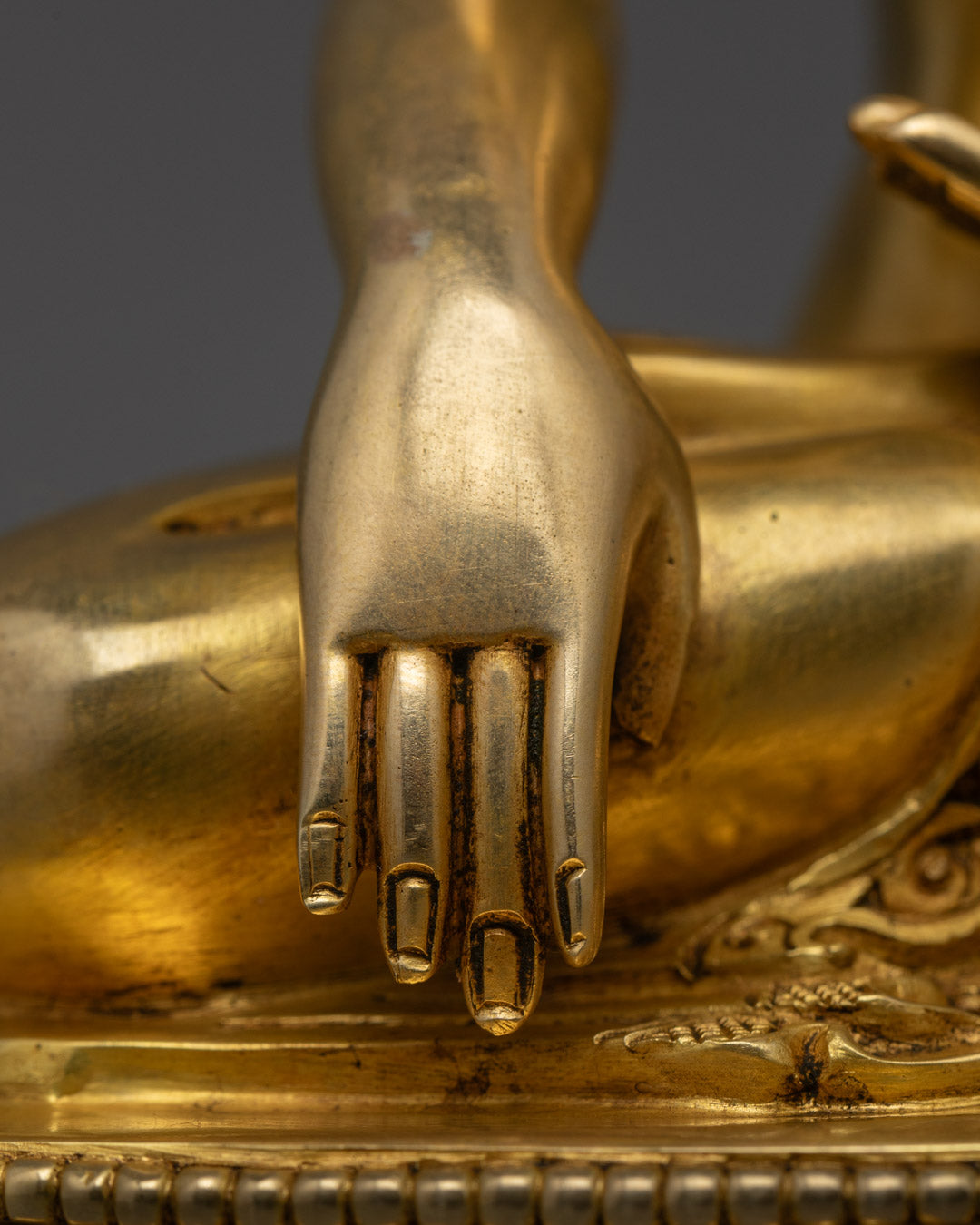 Shakyamuni Buddha Statue | Tibetan Buddhist Practice