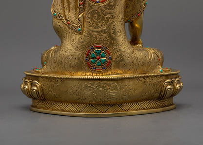 Statue of Buddha Shakyamuni | Life and Teachings of Buddha