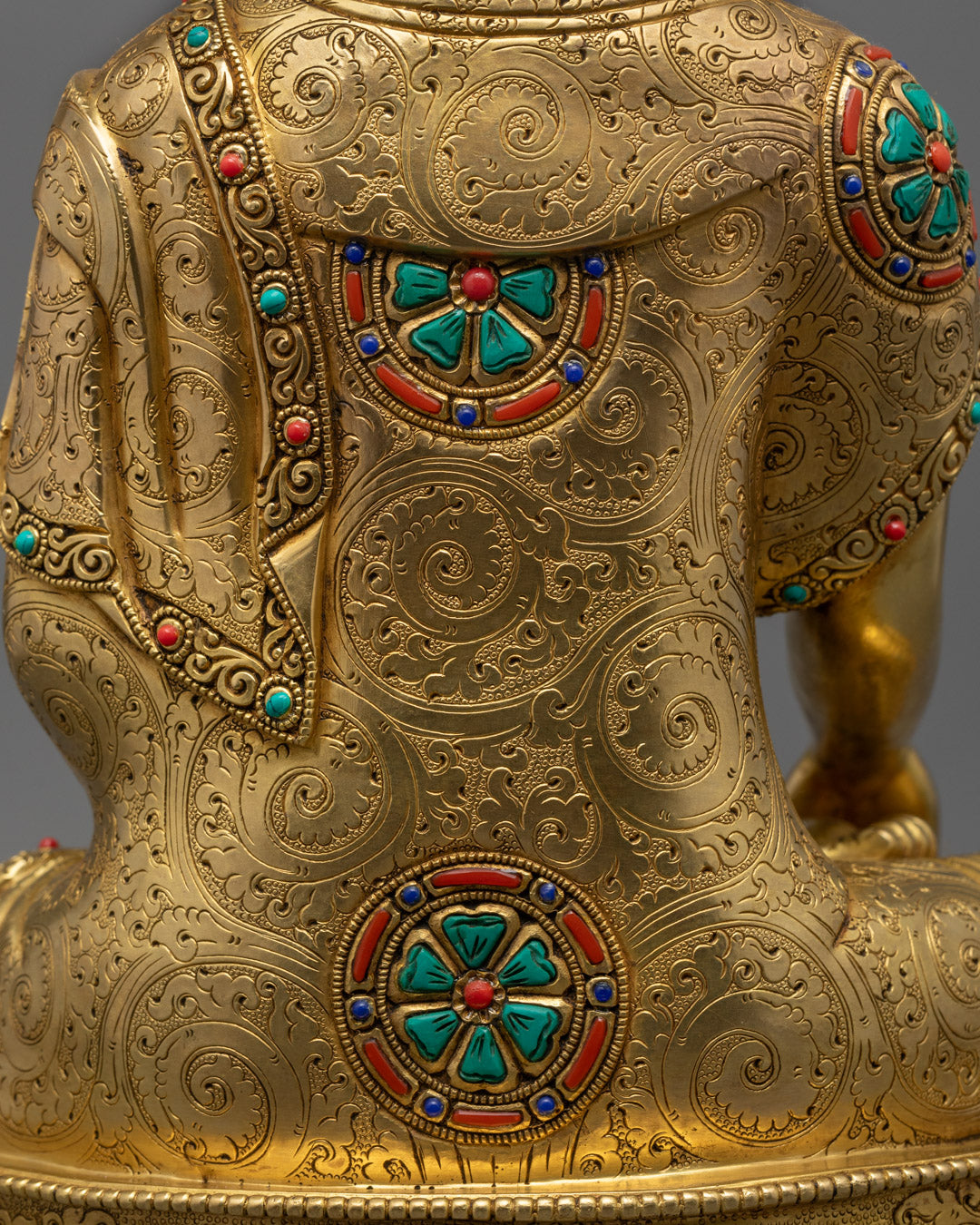 Statue of Buddha Shakyamuni | Life and Teachings of Buddha