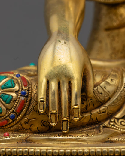 Statue of Buddha Shakyamuni | Life and Teachings of Buddha