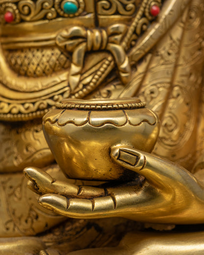 Statue of Buddha Shakyamuni | Life and Teachings of Buddha