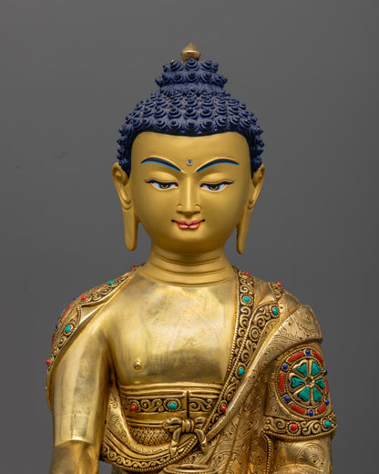 Statue of Buddha Shakyamuni | Life and Teachings of Buddha