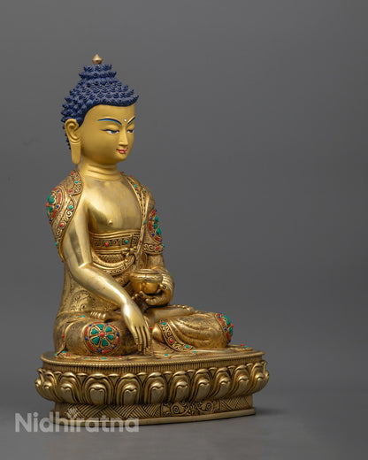 Statue of Buddha Shakyamuni | Life and Teachings of Buddha