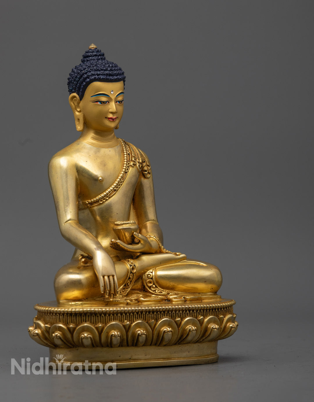 Shakymuni Buddha Statue | Tibetan Buddhist Practice