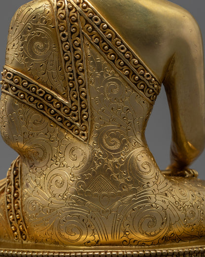 Shakyamuni Buddha Statue | Origins and History of Buddhism