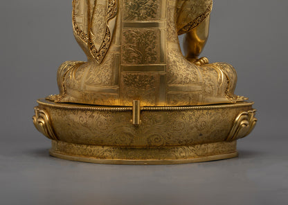 Shakyamuni Buddha Statue for Temple