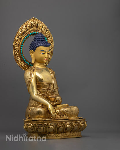 Shakyamuni Buddha Statue for Temple