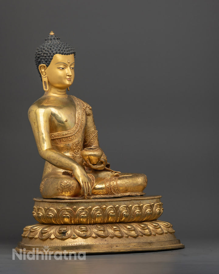 Buddha Shakymauni