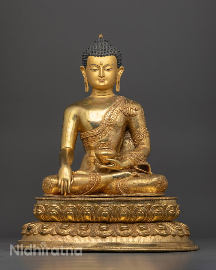 Buddha Shakymauni