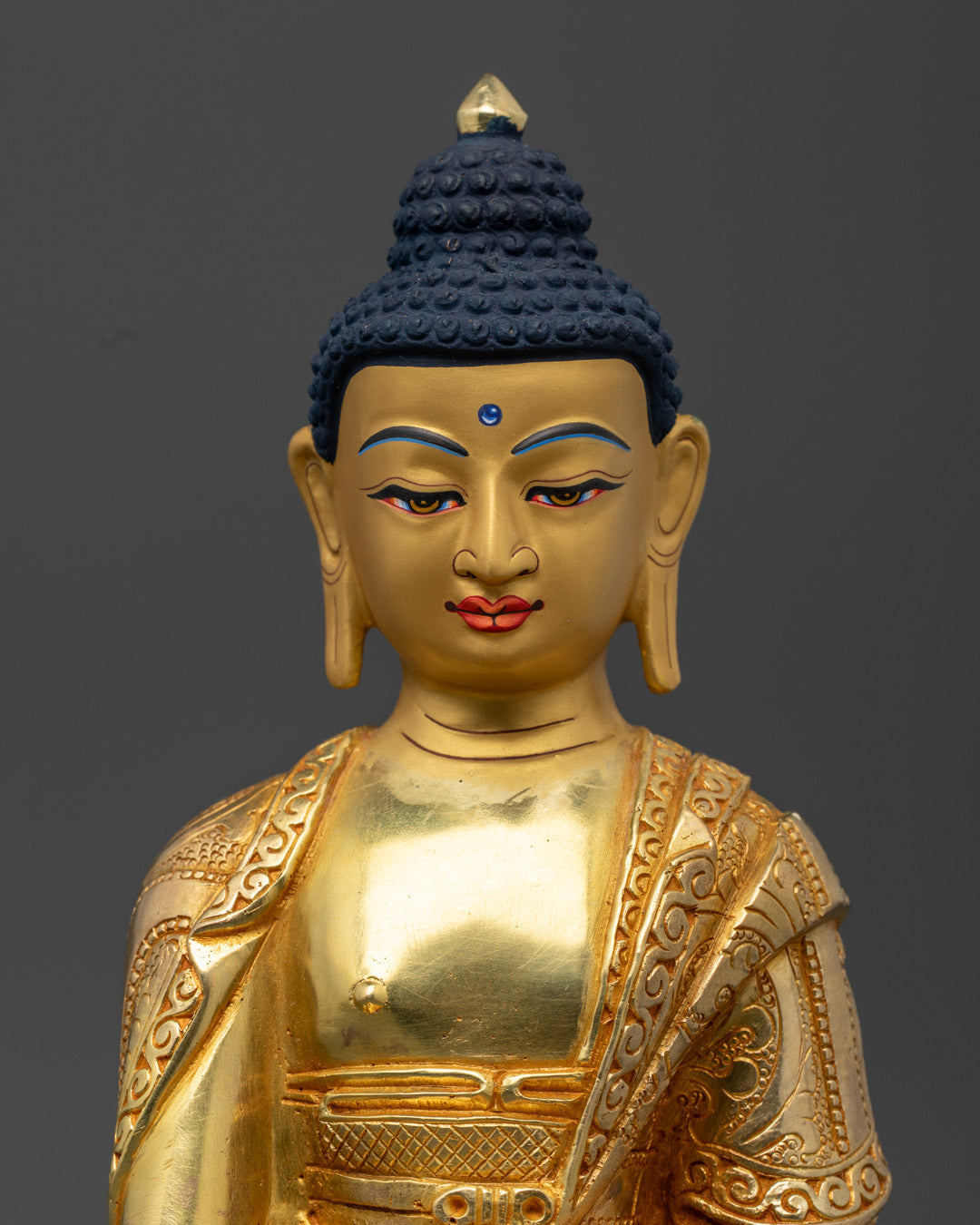 Shakyamuni Buddha Statue | Meditation and Home Decor