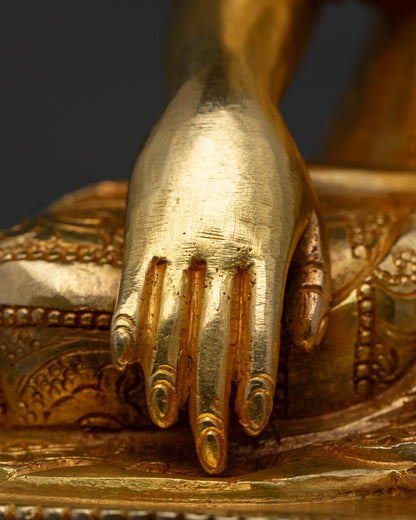 Shakyamuni Buddha Statue | Meditation and Home Decor
