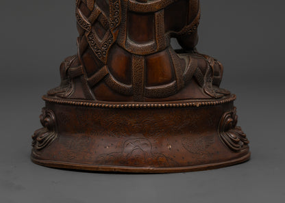 Shakyamuni Buddha Statue: Handcrafted Symbol of Enlightenment