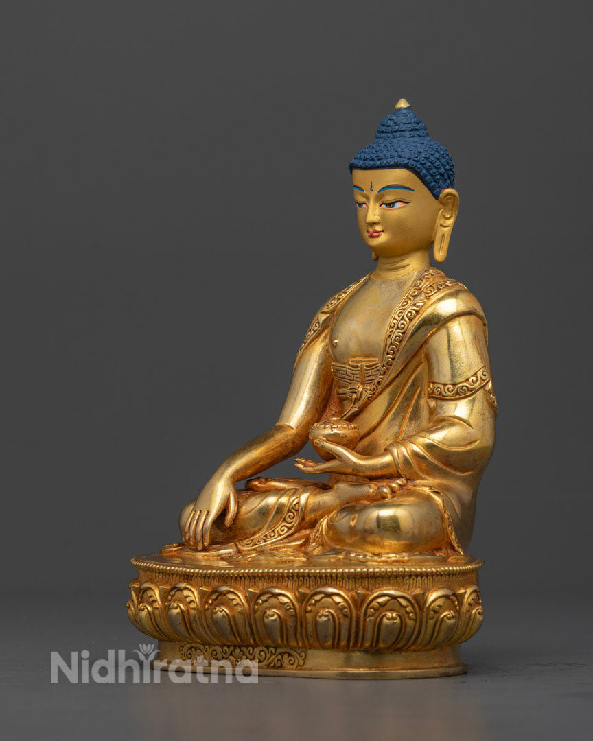 Buddha Shkaymauni Statue