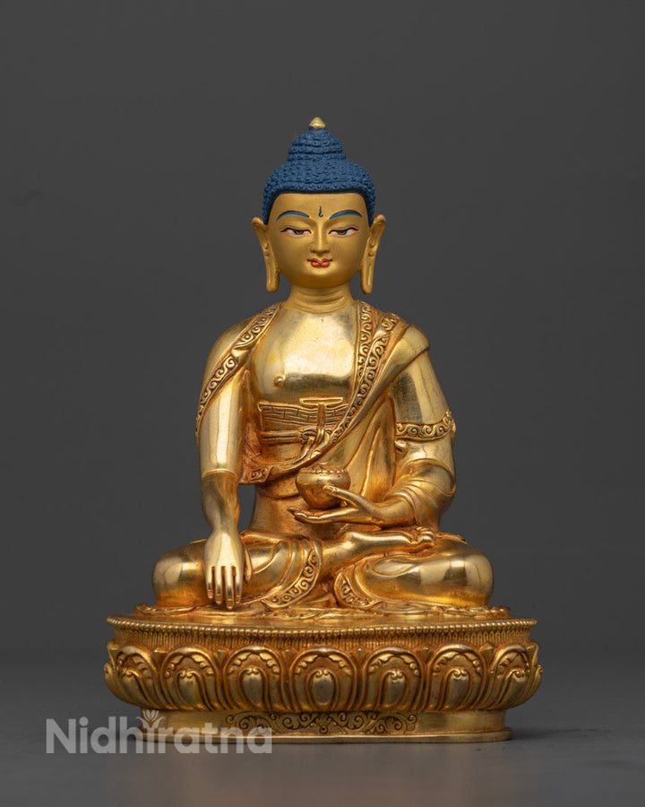 Buddha Shkaymauni Statue