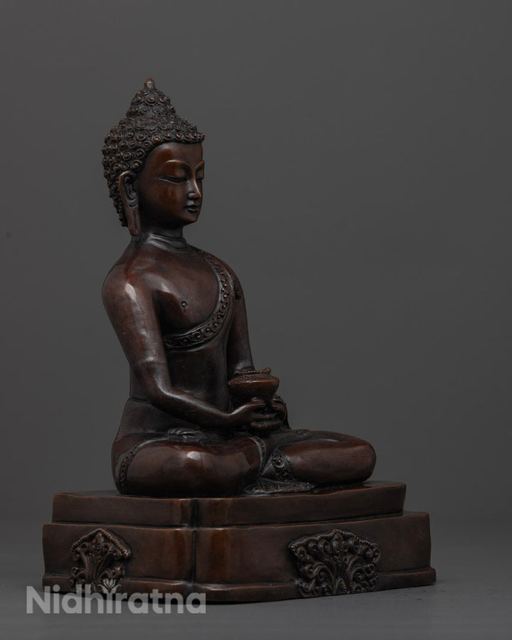 Amitabha Buddha Pure Land Statue