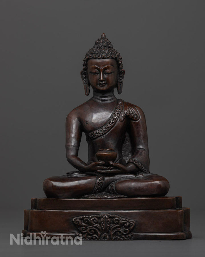 Amitabha Buddha Pure Land Statue