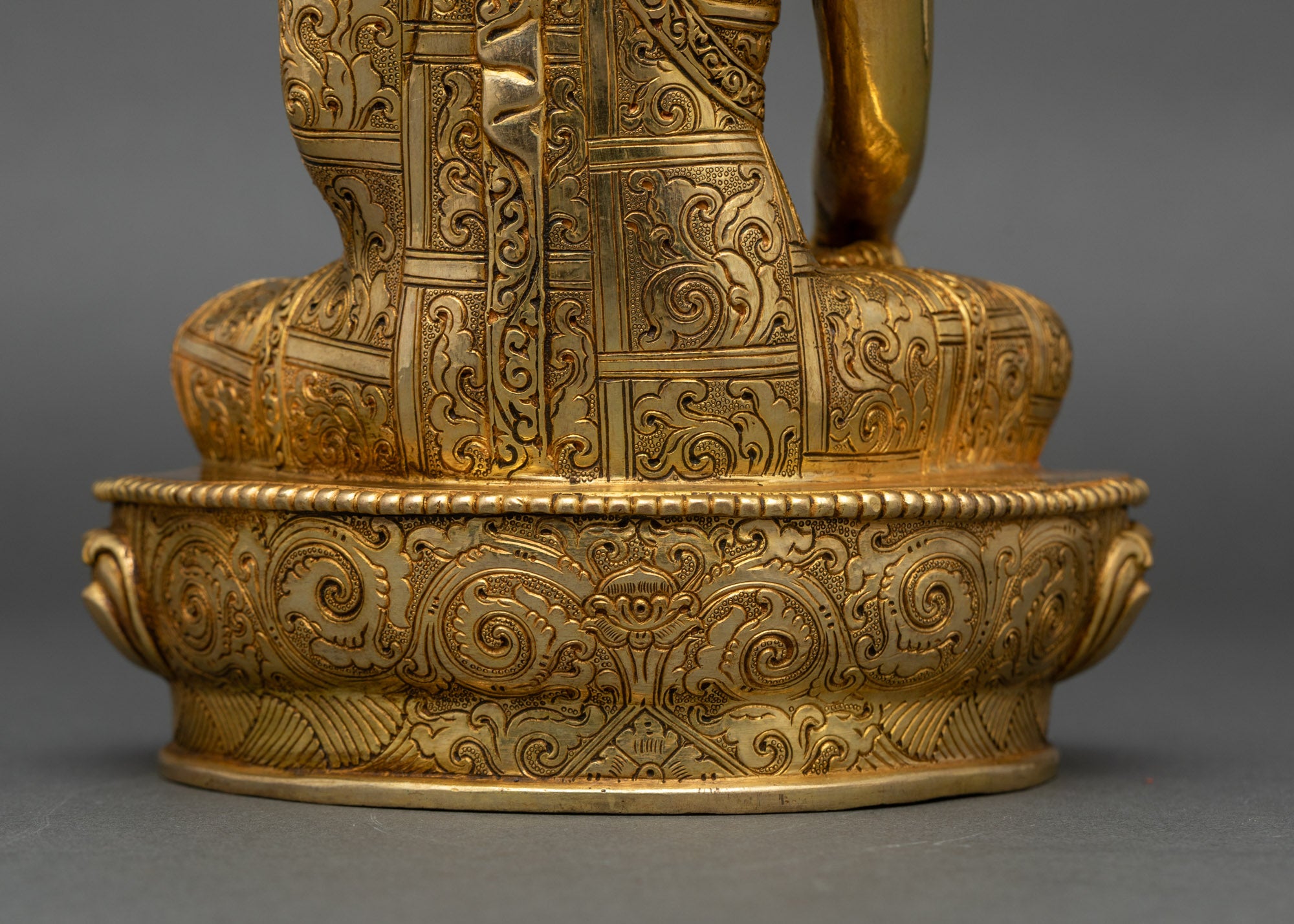 Nepali Buddha Statue | Spiritual Gifts & Zen Decor Figurine