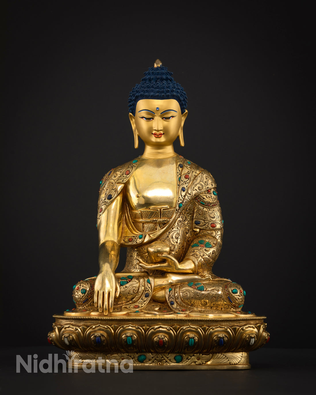 Healing and Harmony: The Spiritual Impact of Buddha Shakyamuni Mantras