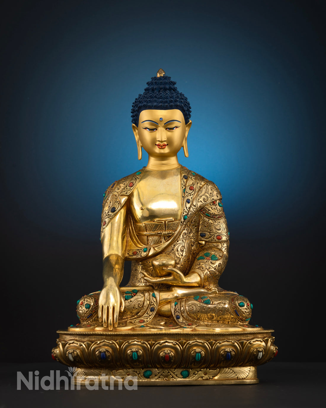 Healing and Harmony: The Spiritual Impact of Buddha Shakyamuni Mantras