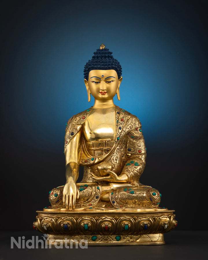 Healing and Harmony: The Spiritual Impact of Buddha Shakyamuni Mantras