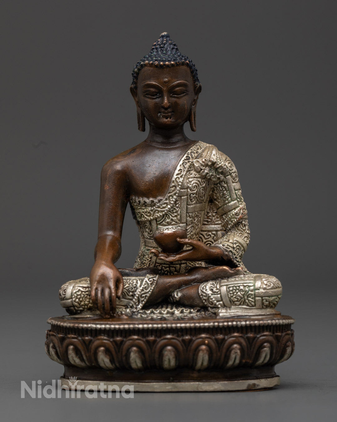 Buddha Shakyamuni Statue for Peaceful Living | Artisan-Made Spiritual Decor for Your Home