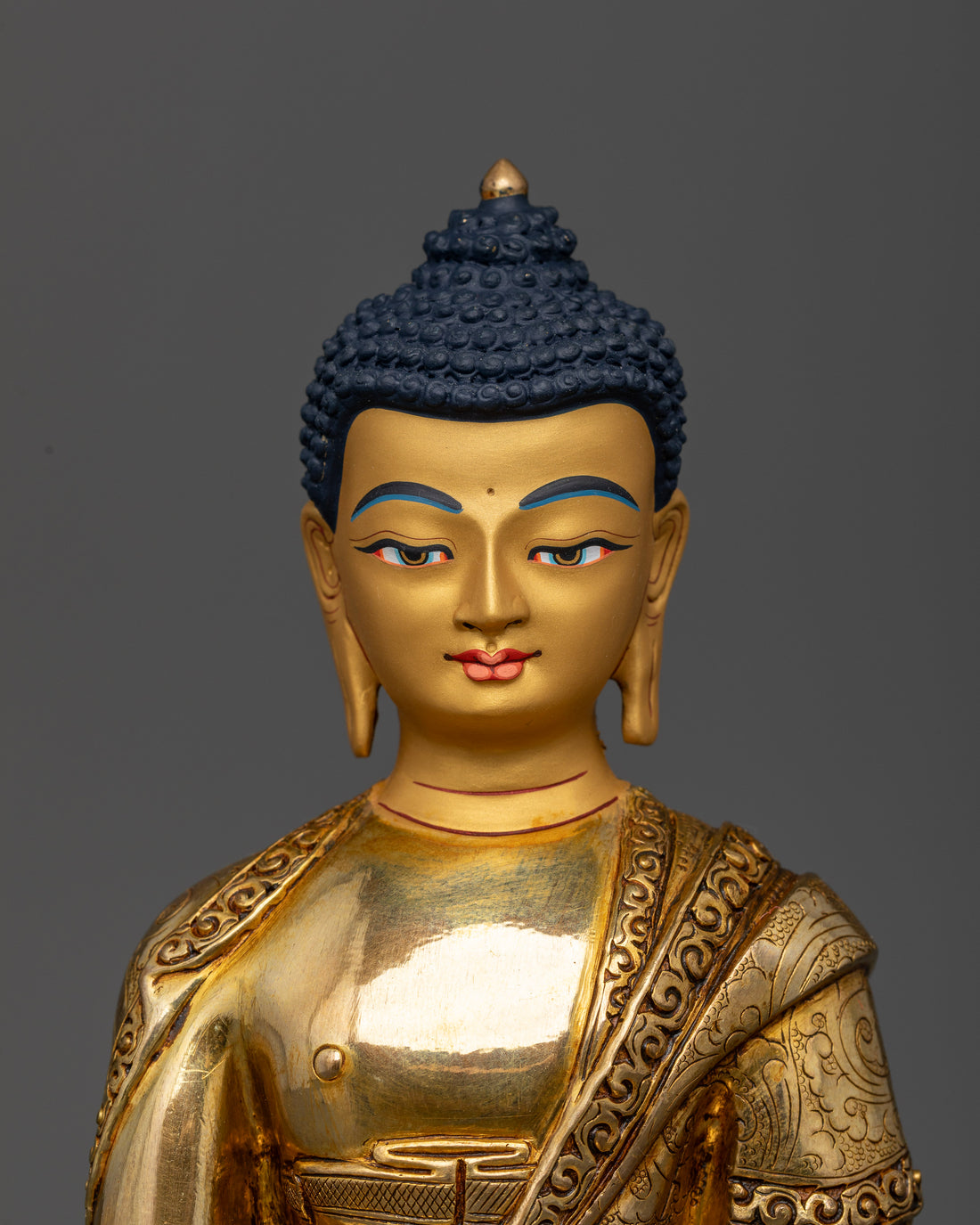 Living Mindfully with Shakyamuni Buddha for Inner Growth