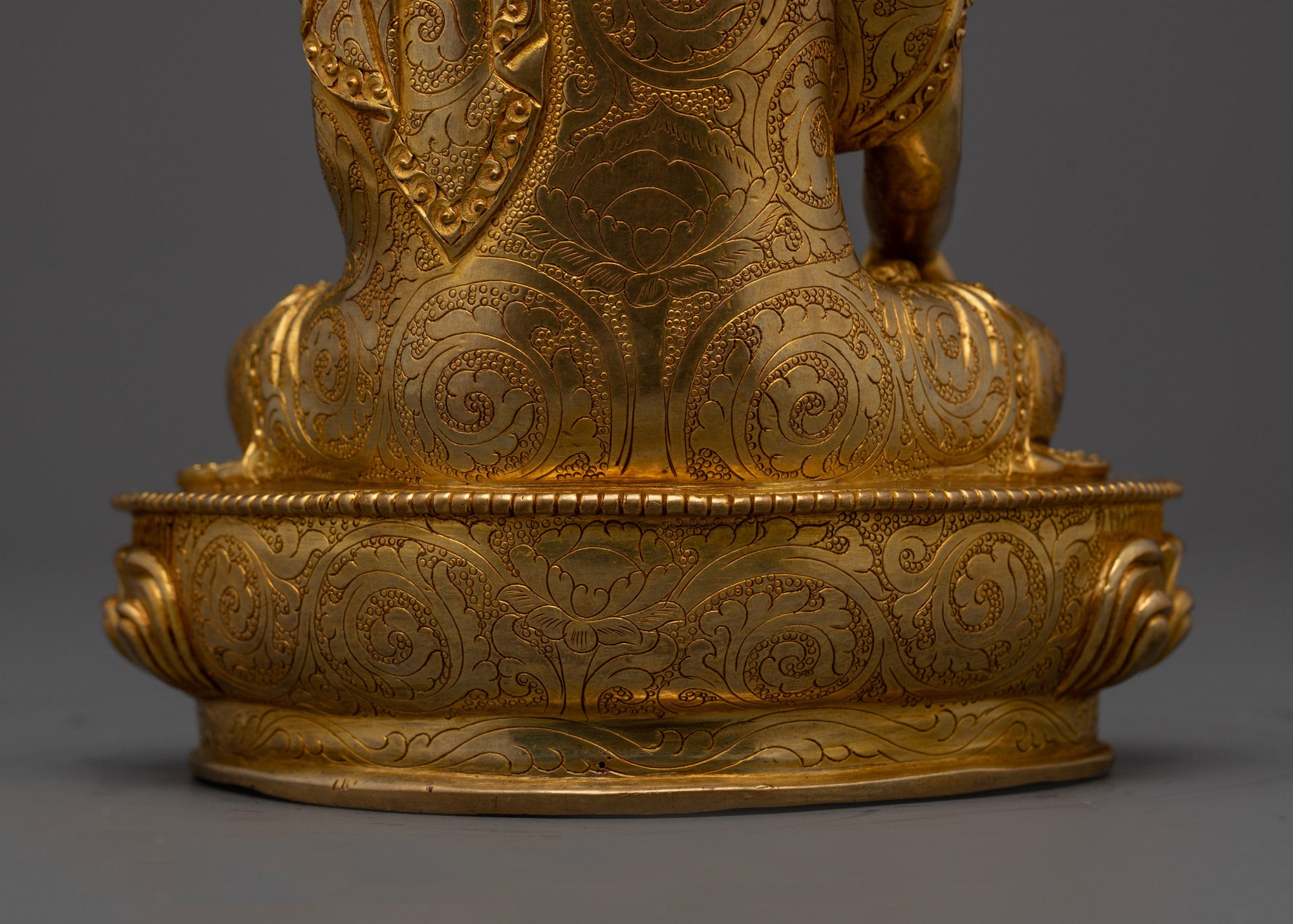 Buy Authentic Nepalese Buddha Shakyamuni Statue Online