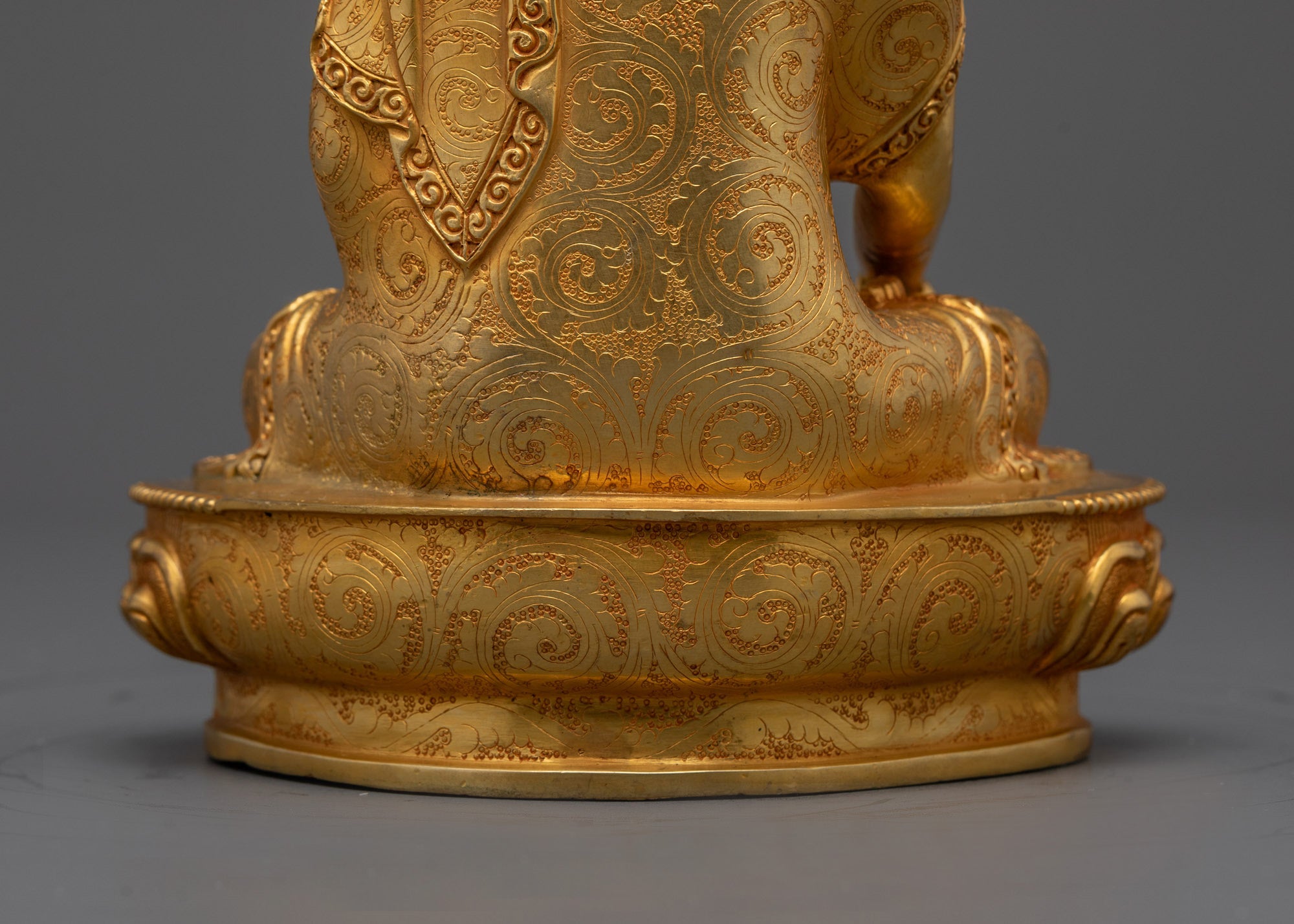 Buddha Shakyamuni Statue | Handmade in Nepal