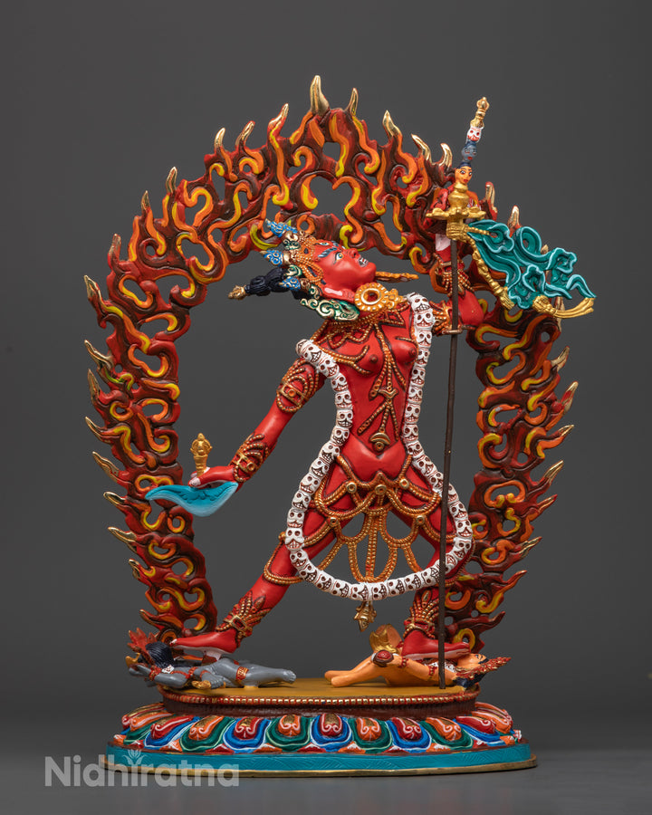 Buddhist Vajrayogini Tantric Buddhism Statue