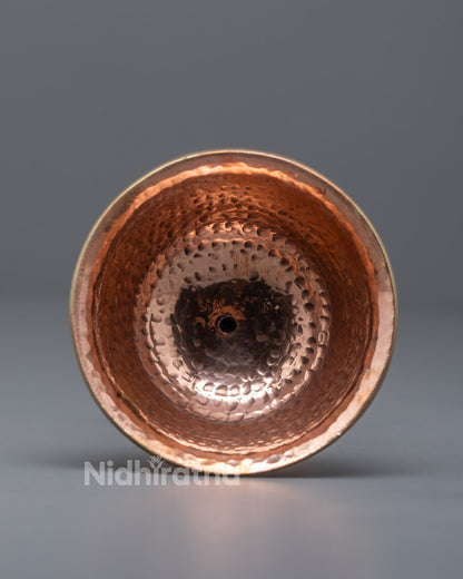 Buddhist Butter Lamp | Sacred Prayer Lamp