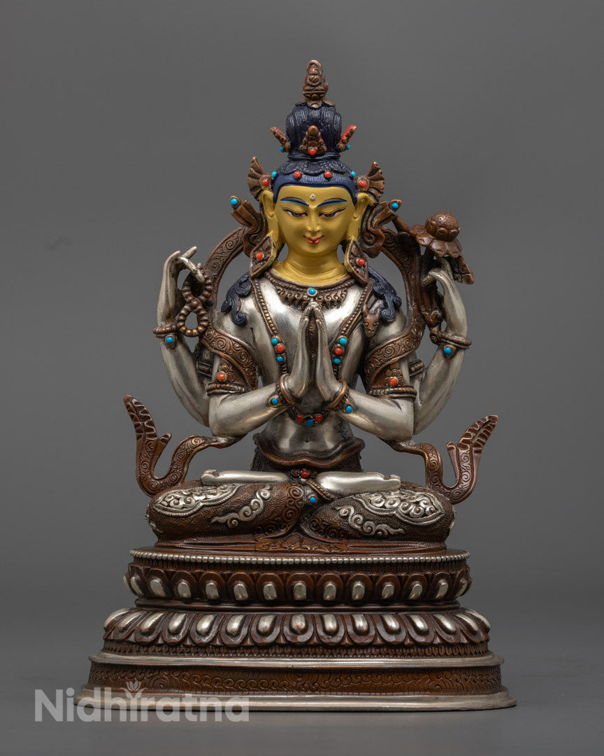 “Buy Chenrezig statue”