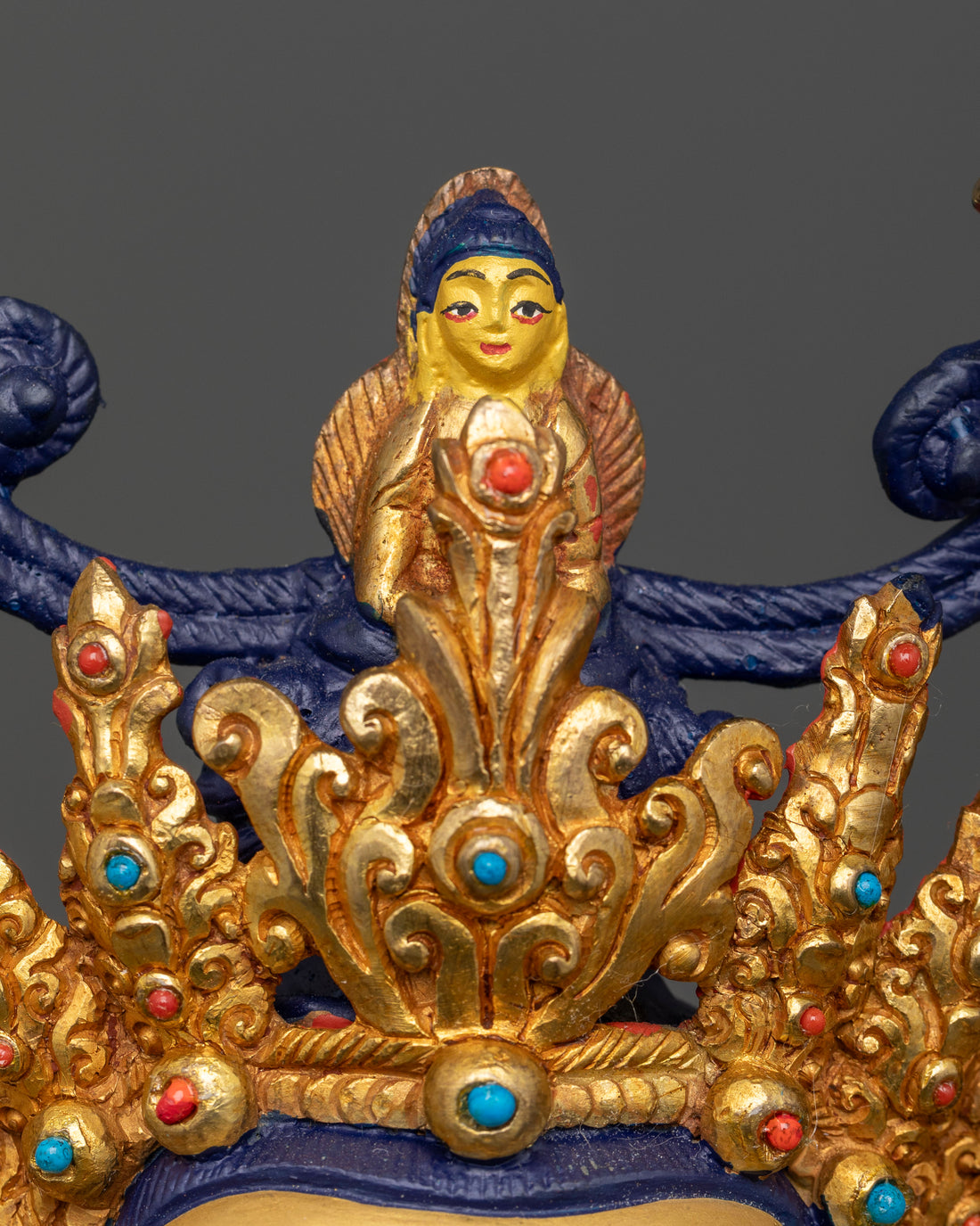 Goddess of Mercy: Chundi Bodhisattva Statue