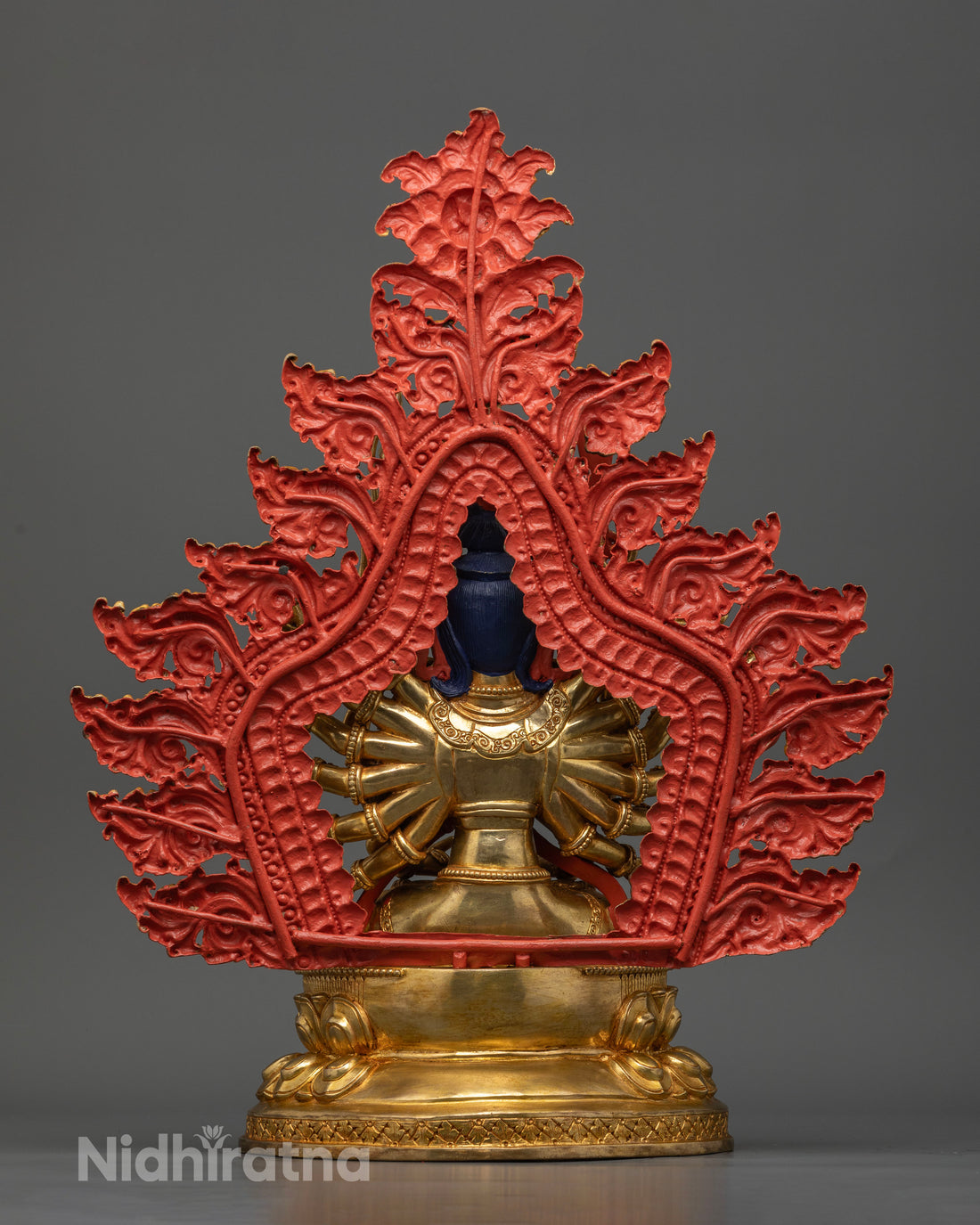 Goddess of Mercy: Chundi Bodhisattva Statue