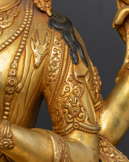 Chenrezig Statue | A Timeless Piece for Your Sacred